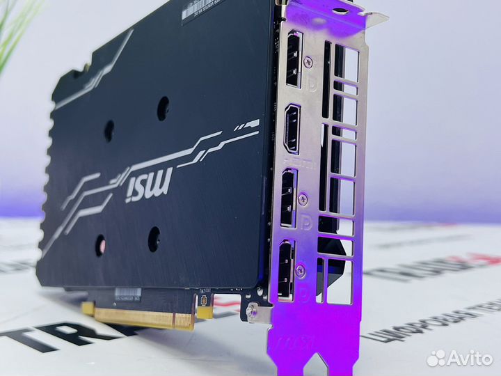 MSI GeForce GTX 1660 Super Ventus XS OC