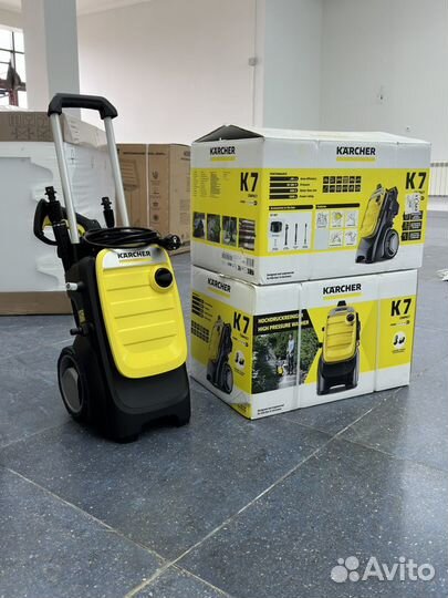 Мойка высокого давления karcher к7