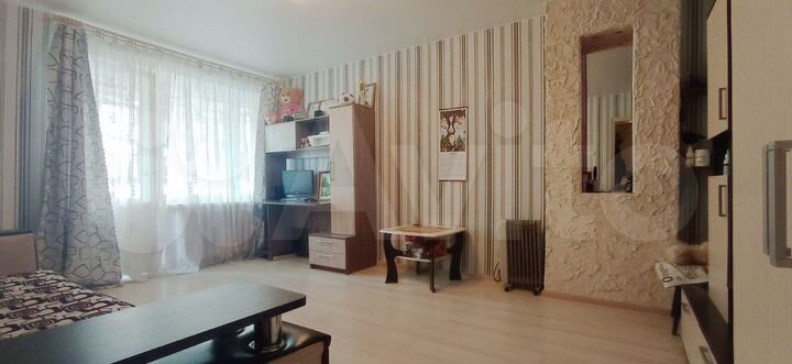 3-к. квартира, 74,4 м², 2/9 эт.