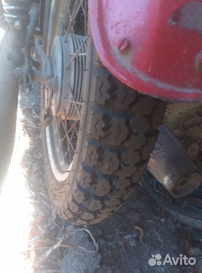 Ява 634 12 вольт