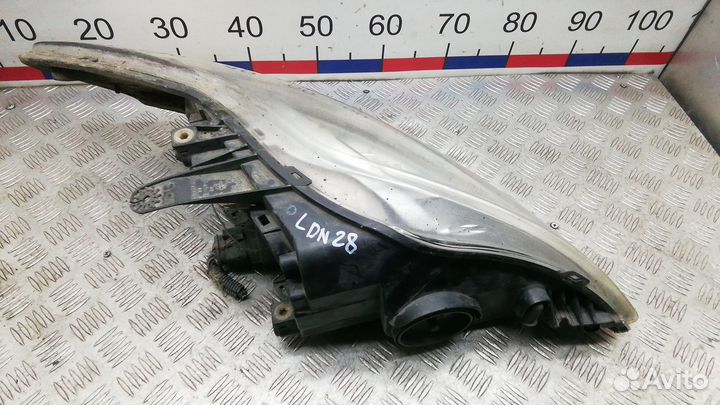 Фара Ford Mondeo 4 (2007-2015)