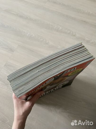 Журналы Вокруг света 2017