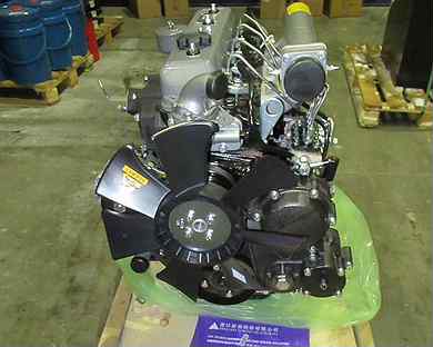 Двигатель Xinchai C490BPG