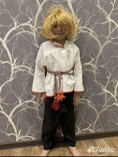 Косюм руссий народный, «Домовенок Кузя», прокат