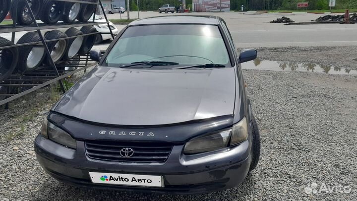 Toyota Camry Gracia 2.5 AT, 1996, 10 000 км