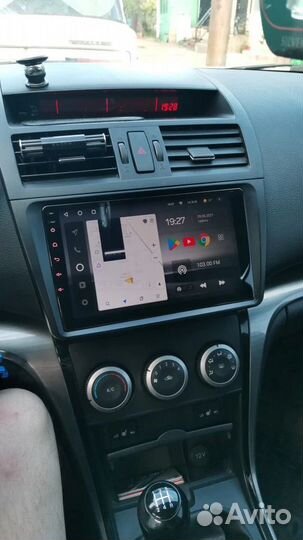 Mazda 6 GH 2007-2012 Магнитола CC2L Teyes 2/32