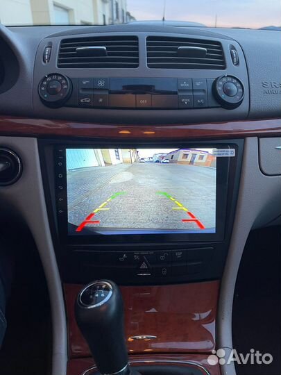 Мультимедиа Mercedes E W211 CC2L Teyes 2/32