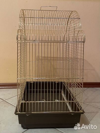 Клетка для птиц Triol