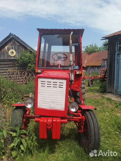 Трактор ВТЗ 2032А (Т25), 1995