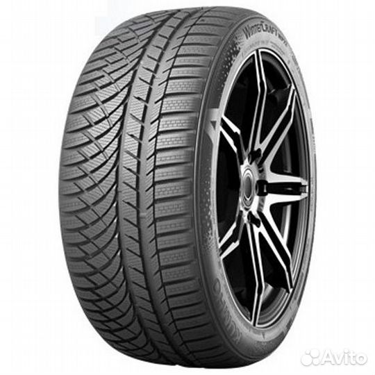 Kumho WinterCraft WS71 255/55 R20 110V