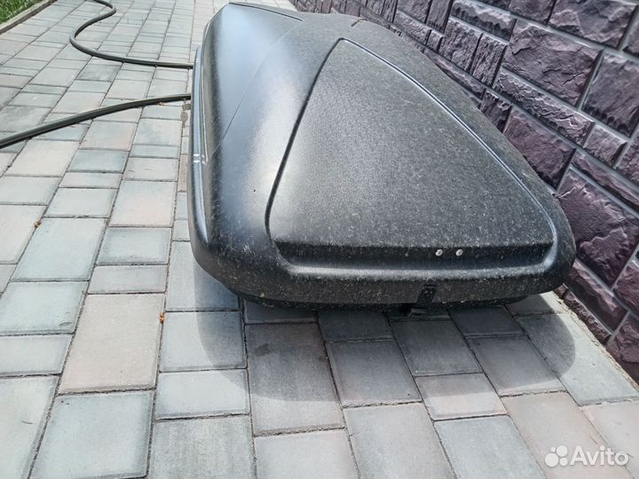 Багажник бокс на крышу автомобиля