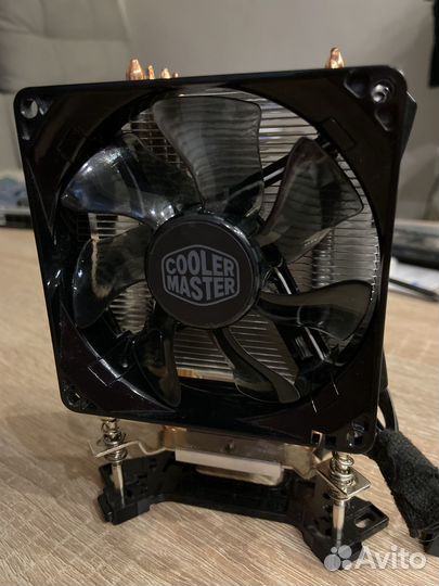 Intel Core i5 6600k + мат. плата ASRock Z270 Pro4