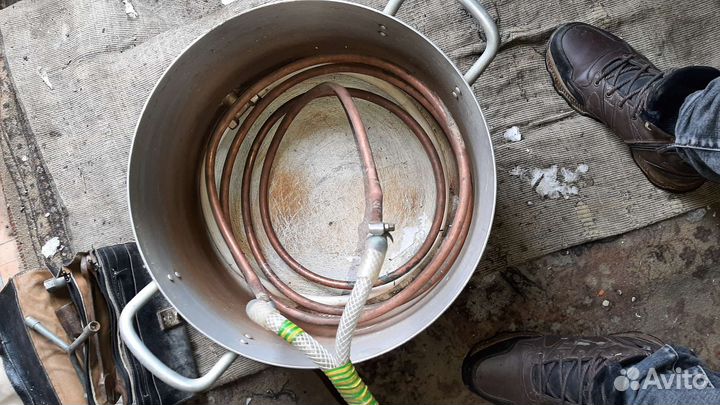 Домашняя пивоварня самодельная