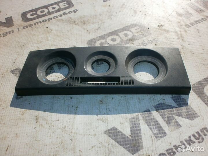 Накладка декоративная Шкода Фабия 1