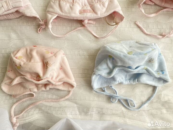 Шапки Maximo, Miniman, Berlingot, DPC