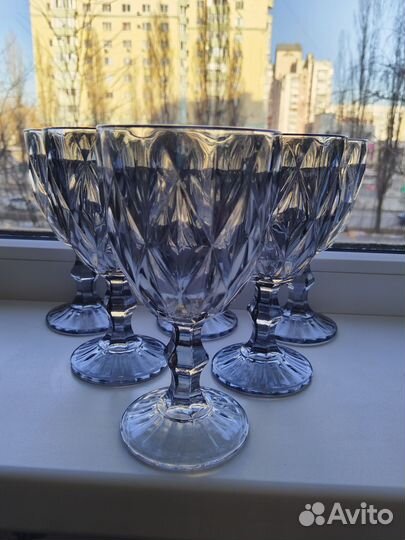 Фужер для вина, набор бокалов