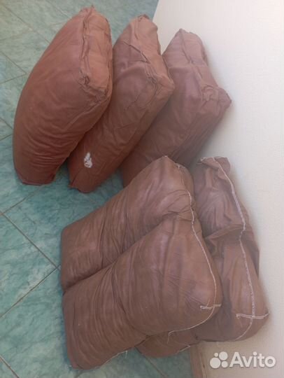 Холлофайбер наполнитель 7,5 кг