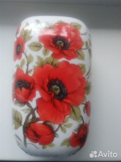 Ваза интерьерная