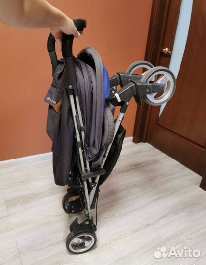 Коляска Cybex Callisto полный комплект