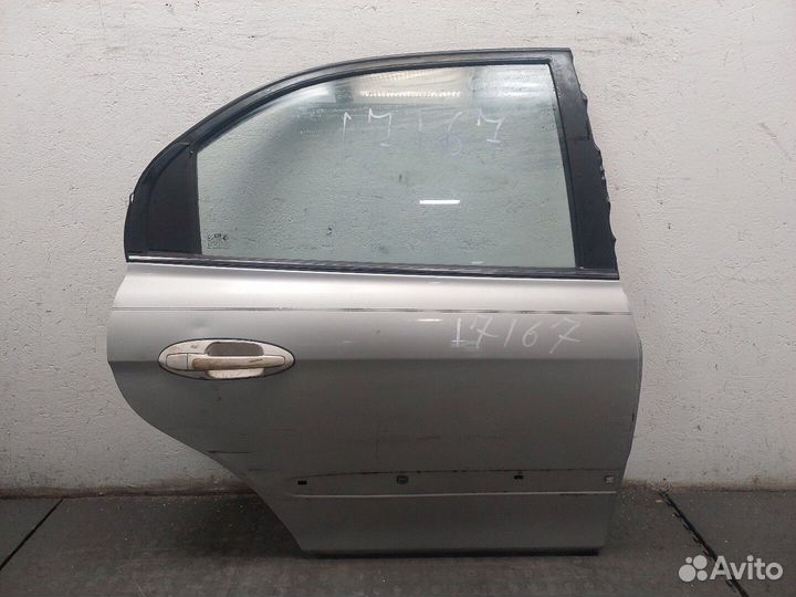 Дверь боковая Hyundai Sonata 5, 2002