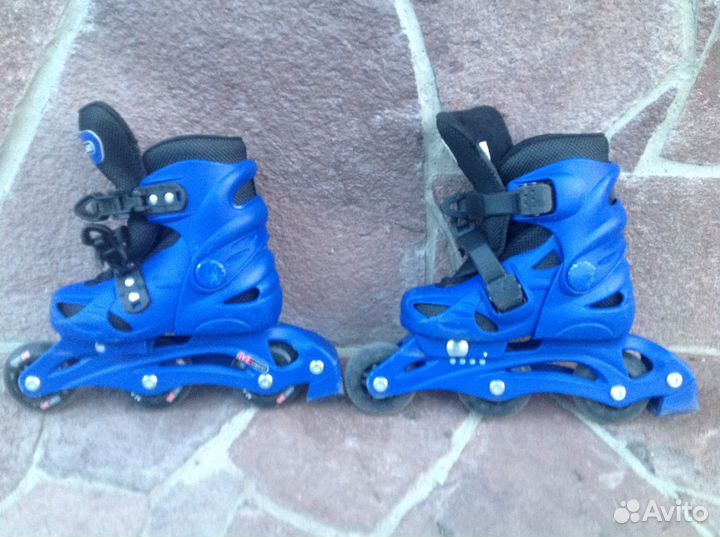 Ролики 26-29 размер