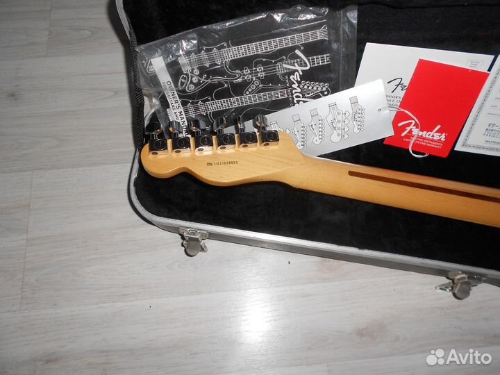 Fender USA Standart Telecaster