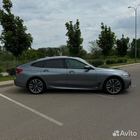 BMW 6 серия GT 2.0 AT, 2019, 98 000 км