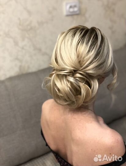 Прически, макияж, обучение