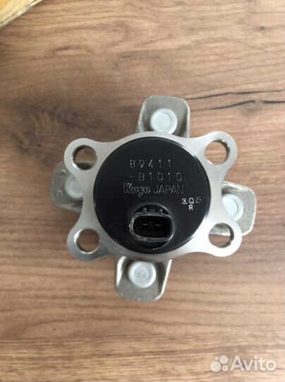 Ступица Задняя Daihatsu Materia 42410-B1030