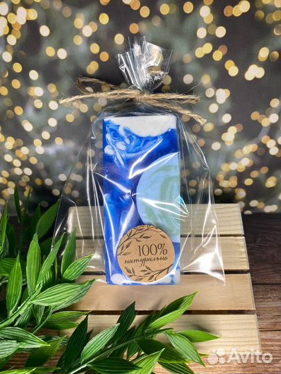 Мыло ручной работы 