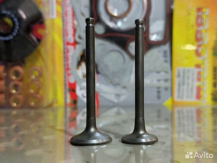 Клапана на мопед 70/110сс