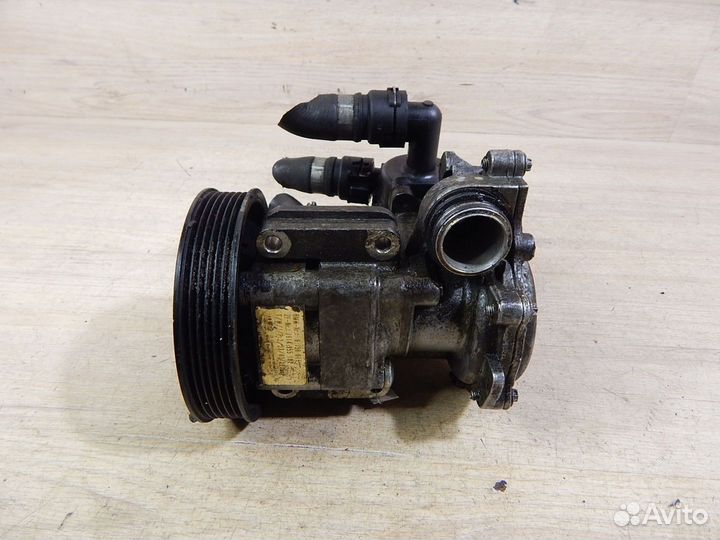 Насос гур BMW e46 бензин