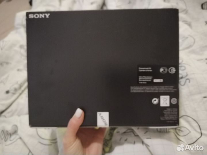 Планшет sony xperia tablet