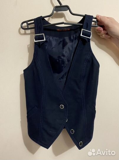 Жилетка школьная форма