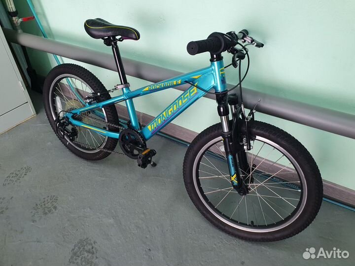 Велосипед детский Mongoose 20 колёса