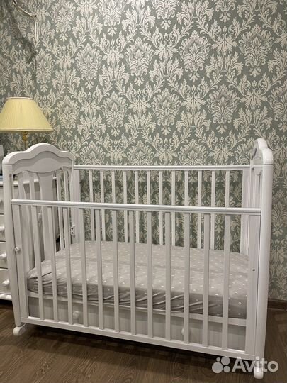 Кроватка гандылян