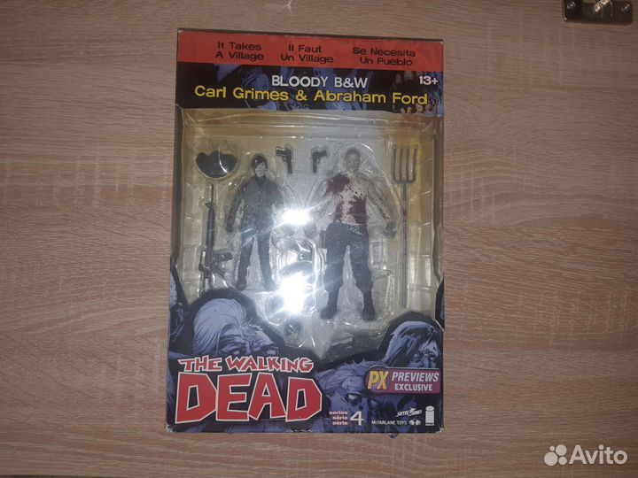 Фигурки mcfarlane