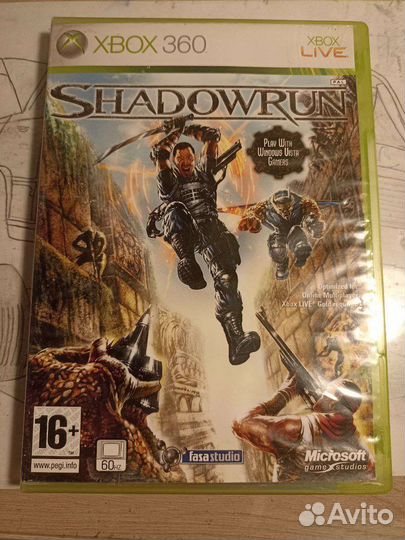 Игра для приставки xbox 360