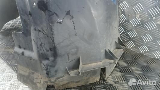 Защита арок (защита крыла, подкрылок) передняя левая ford focus 3 (YNP11H301)