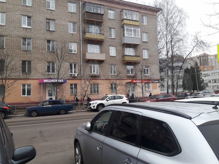 Торговая площадь, 74.8 м²