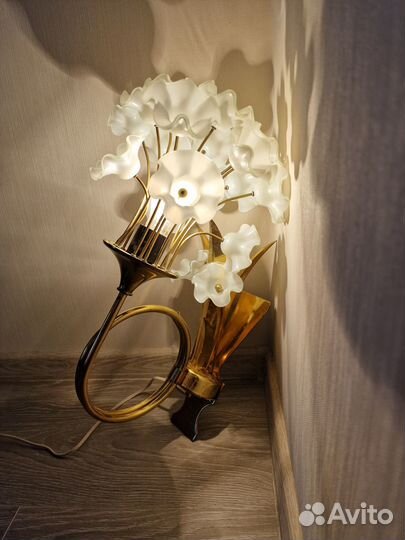 Люстры, бра, плафоны