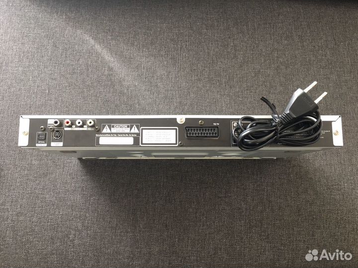 DVD плеер LG DV379