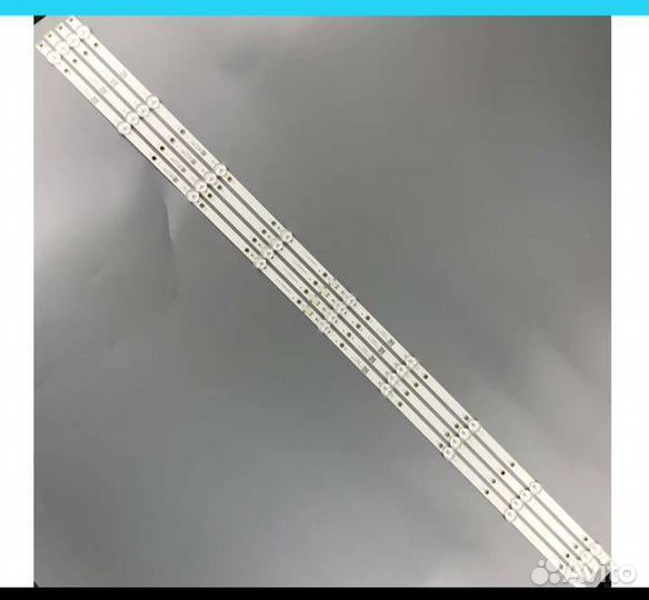 Подсветка для ремонта ЖК тв