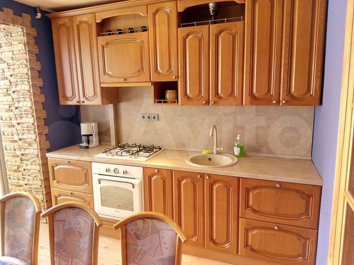 3-к. квартира, 77 м², 3/5 эт.