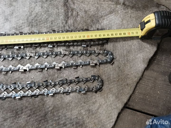 Цепь на бензопилу