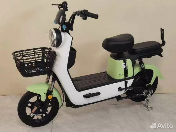 Электровелосипед 500w новый ассортимент