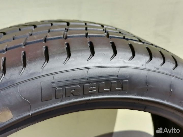 Pirelli P Zero 275/35 R21