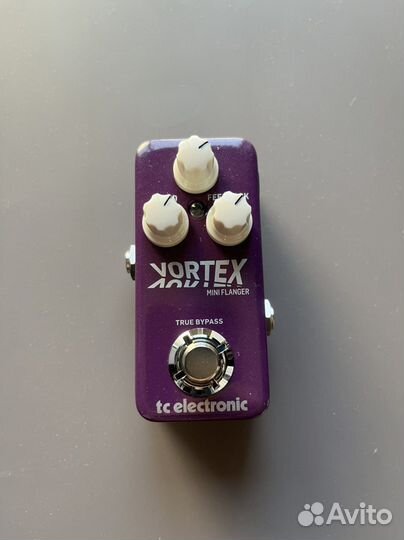 Гитарная педаль Vortex Mini Flanger