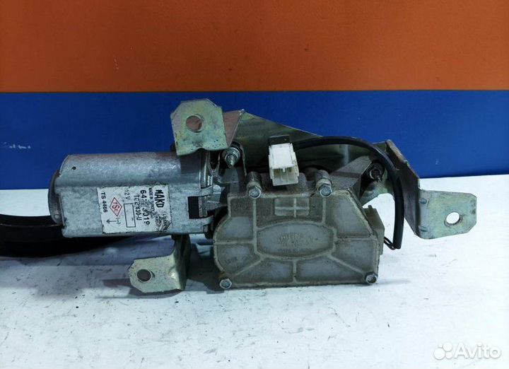 Моторчик стеклоочистителя задний Fiat Doblo 2005