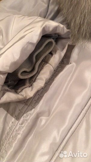 Пуховик женский 50 52